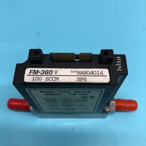ตัวควบคุมการไหลของมวล Tylan FM-360V, MFC, SF6, 100 - อุปกรณ์และอะไหล่เซมิคอนดักเตอร์ระดับโลกที่เชื่อถือได้ - Product Image 4