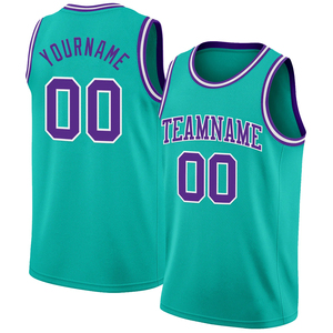 Fabricant de vêtements de basketball personnalisés, service à faible MOQ, respirant, logo frontal uni - Product Image 4