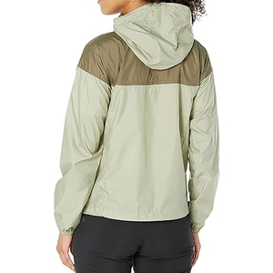 New Design Custom Lightweight Quilted Hooded Waterproof <b>Windbreaker</b> <b>Jacket</b> <b>for</b> <b>Women</b> Autumn Outdoor Wear OEM Bulk Supplier - Product Image 5