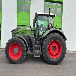 Brand New Fendt 942 Vario Tractor 90HP 2WD Agricultural Tractor 4 Cylinder Diesel Engine Gearbox-Durable Efficient Farming - Product Image 4