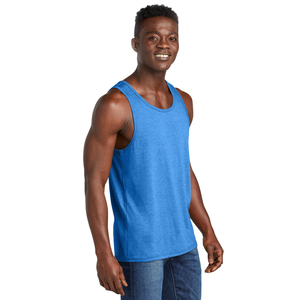 Camiseta sin mangas de algodón para hombre al por mayor, camiseta deportiva transpirable, chaleco atlético informal de verano, OEM - Product Image 5