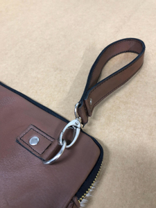 Handmade Hair-On Leather Laptop Sleeve Premium Cowhide Case for 13 15 Inch Custom Wholesale LHLS-0004 - Product Image 6