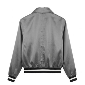 OEM Manufacturer High Quality Top Trendy Men Varsity <b>Jackets</b> Customized Casual Wear Men's Varsity <b>Jackets</b> - Product Image 2