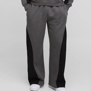 Custom Logo Men Tracksuit Wholesale Casual Sublimation <b>Polyester</b> <b>Hoodie</b> Plain Set Unisex Breathable Winter Tracksuit - Product Image 6