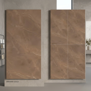 Dalles en céramique grand format 1200x2400mm 3D Krystalo Poli Luxe pour Décoration Murale et de Sol Maison Chambre Salle à Manger Extérieur - Product Image 1