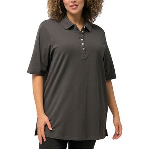Polo Único para Mujer Talla Grande, Camiseta Deportiva de Manga Corta para Golf y Tenis, Cómoda y Transpirable, Polo para Dama OEM - Product Image 3