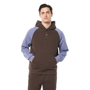 Custom High Quality Streetwear 350 Gsm 100% Cotton Fleece <b>Thick</b> Heavyweight <b>Hoodies</b> for <b>Men</b> - Product Image 1