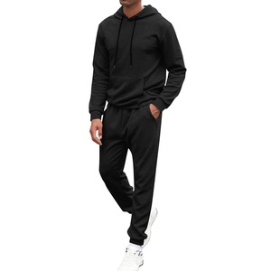 Chándal para hombre para comodidad y estilo diarios con tela suave, ajuste perfecto y aspecto impecable, ideal para uso casual. - Product Image 3
