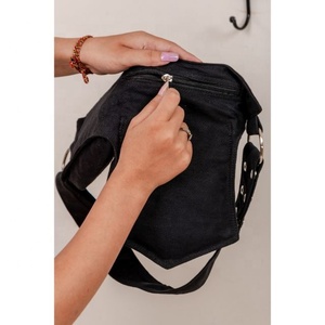 Gran oferta, riñonera de cuero personalizada, riñonera para mujer, cinturón para correr con logotipo, estilo deportivo, diseño internacional estándar de Viaje - Product Image 5