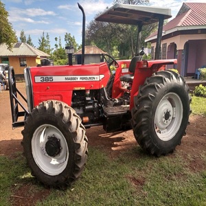 รถแทรกเตอร์ Massey Ferguson Mf 290 มือสองและใหม่ราคาถูก Massey Ferguson 385 4wd และ Massey Ferguson MF 375 มีขาย - Product Image 4