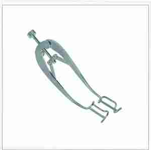 Espéculo Oftálmico Castroviejo de Acero Inoxidable Alemán para Cirugía Ocular - Product Image 3