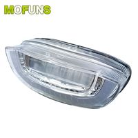 Accesorios para Motocicletas Luz Trasera LED con Intermitente para CBR650R CB650R