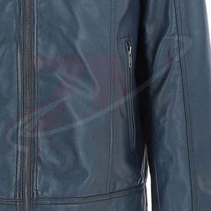 แจ็คเก็ตหนังผู้ชายขายดี ดีไซน์ล่าสุด ราคาถูก ผลิตตามสั่ง สีสันโดดเด่น สไตล์ไม่ซ้ำใคร แจ็คเก็ตหนังสำหรับฤดูหนาว - Product Image 6