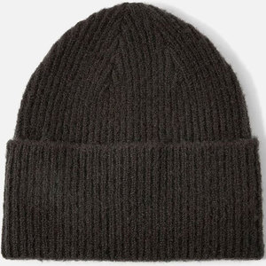 Gorro de Punto para Correr en Invierno para Hombre y Mujer, Gorros de Punto con Etiqueta Personalizada, Gorro de Invierno Suave y Cálido - Product Image 3