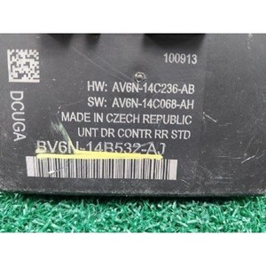 โฟกัสที่ใช้กับ ECU และโมดูลคอมพิวเตอร์รุ่น BV6N14B532AJ - Product Image 5