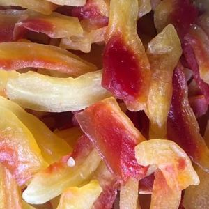 Papaya Seca Suave de Alta Calidad de Fábrica Vietnamita, Snack de Fruta Natural, Fabricante, Proveedor y Exportador al por Mayor - Product Image 1