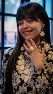 Anillos de Resina Hechos a Mano – Joyería Moderna para Fiestas, Playa y Uso Diario para Mujer - Product Image 2