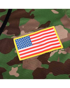 Maillots de sport de baseball imprimés par transfert thermique 100% polyester Baseball et softball Prêt à expédier Meilleure qualité Jersey cousu - Product Image 6