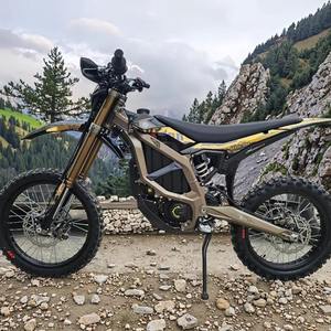 Vélo électrique 2025 Light Bee X 60V 8000W 40AH pour adultes Surround Ultra II 2 Sur Ron Mountain Ebike - Product Image 2