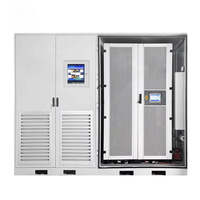 Système de stockage d'énergie hybride HR My Store Wihte 50-100 kWh, batterie solaire 100-500 kW 1000 kg pour usage industriel et commercial