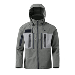 Vestes pour hommes, veste de course printanière, veste coupe-vent pour la randonnée, veste de neige pour hommes - Product Image 3