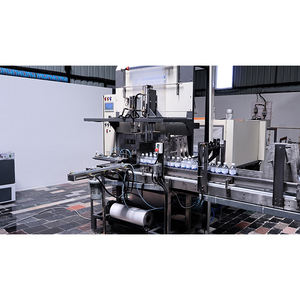 Máquina Envolvedora de Botellas PET Eléctrica Totalmente Automática de 60 BPM, Rendimiento Superior, Eficiencia Excelente, Fabricada en India - Product Image 1