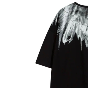 Camiseta de Diseño Elegante para Hombre, Nueva Llegada, Superventas, Ropa Estampada de Primera Calidad, Conjunto de Camisetas para Verano - Product Image 3