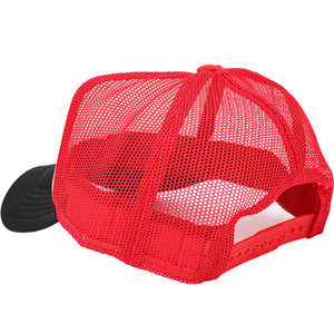 Casquette de camionneur personnalisée de haute qualité avec logo brodé, respirante, imperméable, unisexe, style toile à 6 panneaux, différentes tailles, été, extérieur - Product Image 5