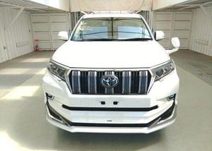 OFFRE SPÉCIALE MEILLEURES VENTES! Véhicule personnel d'occasion 2022 LAND CRUISER PRADO 4x4 SUV Conduite à droite - Product Image 5