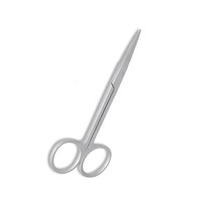 Tijeras de Iris de Acero Inoxidable, Tijeras Quirúrgicas Oftálmicas de Precisión Fina, Instrumento de Corte Manual Delicado, Tijeras de Clase I - Product Image 3