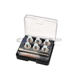 Tapón de Drenaje de Aceite de Motor TAIWAN CALIBRE M14 1.25P, Grifo SKS3 y Tapón de Acero 1015, Kit de Herramientas de Reparación con 1 Año de Garantía - Product Image 1