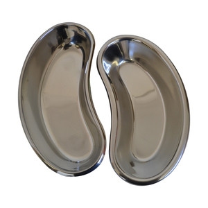 Bandejas Renales de Acero Inoxidable al por Mayor, Instrumentos Quirúrgicos Manuales Reutilizables para Cirugía General, Uso Hospitalario, Precio Económico - Product Image 5