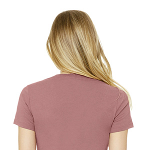 Camisetas para Mujer con MOQ Bajo, Tela Suave, Ideales para Uso en Verano y Actividades al Aire Libre, Camisetas para Mujer con Talla Personalizada - Product Image 6