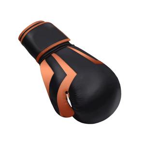 Guantes de Boxeo Personalizados para Sparring, de Cuero Genuino de Alta Calidad, Guantes de Entrenamiento de Boxeo con Logotipo Personalizado, Guantes de Combate - Product Image 5