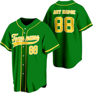 Uniformes de Béisbol a Precio Económico, MOQ Bajo, Uniformes de Béisbol de Alta Calidad para Ropa Deportiva - Product Image 1