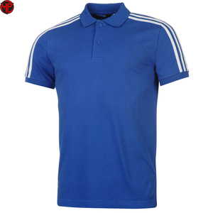 เสื้อโปโลกอล์ฟทรงเข้ารูป แห้งเร็ว ผ้าโพลีเอสเตอร์ผสมสแปนเด็กซ์ เนื้อผ้านุ่ม ระบายอากาศได้ดี พร้อมบริการปักโลโก้ตามแบบ และสกรีนโลโก้ตามแบบ - Product Image 5