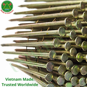 2.87x70 mm Smooth Shank Coil <b>Nails</b> for Pneumatic Coil Nailer - Product Image 3