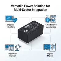Fuente de Alimentación LD15-23B15R2-M 15W 15V 1A 12V 10A, Transformador Push-Pull de 13.8V 30A, Módulo Industrial UPS