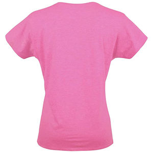 T-shirts pour femmes, prix de gros, couleur personnalisée, haute qualité, respirants, meilleur design, personnalisation, t-shirts pour femmes en vente - Product Image 6