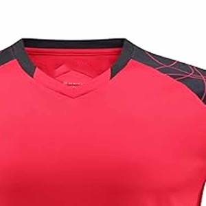 เสื้ออเมริกันฟุตบอลแบบกำหนดเอง ชุดยูนิฟอร์มอเมริกันฟุตบอลไซส์ใหญ่ ชุดยูนิฟอร์มอเมริกันฟุตบอล  โพสต์โดย Dress Sports - Product Image 2