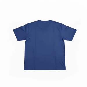 Camiseta Deportiva para Hombre, Estilo Urbano, 100% Algodón, Transpirable, de Secado Rápido, Ecológica, con Dobladillo Dividido, Personalizada OEM, Verano 2026 - Product Image 2