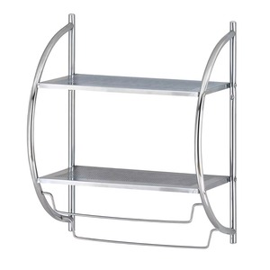 Rust-resistant stainless steel metal <b>dish</b> <b>rack</b> ideal for long-term daily use beautifully crafted by KRAFT WORLD - Product Image 3