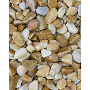 Galets jaunes de Sienne 15-25 mm - Sacs de 25 kg - Product Image 3