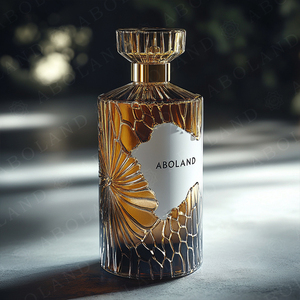 Botella de Vidrio para Perfume, Botellas de Perfume Personalizadas, Tapa para Botella de Perfume - Product Image 3