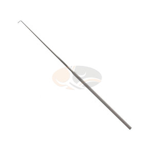 Spatule dissectionneuse en acier inoxydable de haute qualité, largeur standard 1,2 mm, instrument chirurgical manuel, séparation précise des tissus - Product Image 1