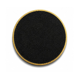 Parche de Goma PVC Duradero con Estilo Redondo para Prendas, Gorras, Bolsos y Accesorios Promocionales, Parche de Goma PVC Personalizado - Product Image 2