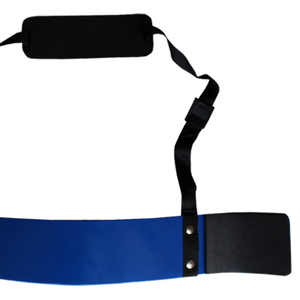 Misha Sports & Fitness Adjustable Heavy Duty Iron Bicep & Arm Blaster-Portable Gym Equipment for Adult <b>Strength</b> <b>Training</b> - Product Image 4