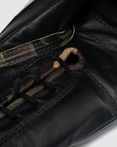 Guantes de Boxeo Profesionales Personalizados 2026 con Protección para Muñeca y Pulgar, Guantes de Boxeo con Cordones Super Lace y Diseño Impreso Personalizado - Product Image 6