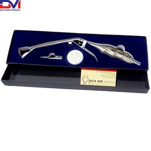 Nuevo Set de Ligadores Hemorroidales Delta MED con Punta de Silicona, Instrumento Quirúrgico Manual - Product Image 2