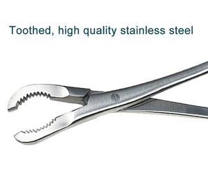 VENTE FLASH - RONGEUR À OS 2024 en acier inoxydable, manuel, orthopédique, vétérinaire, chirurgical, classe I, boîte personnalisée, CE ISO Surgiright - Product Image 2